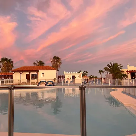 Sun 10 Apartman Caleta De Fuste