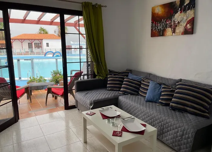 Appartement Sun 10 Caleta De Fuste