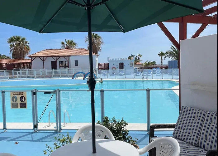 Sun 10 Appartement Caleta De Fuste