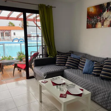 Apartamento Sun 10 Caleta de Fuste