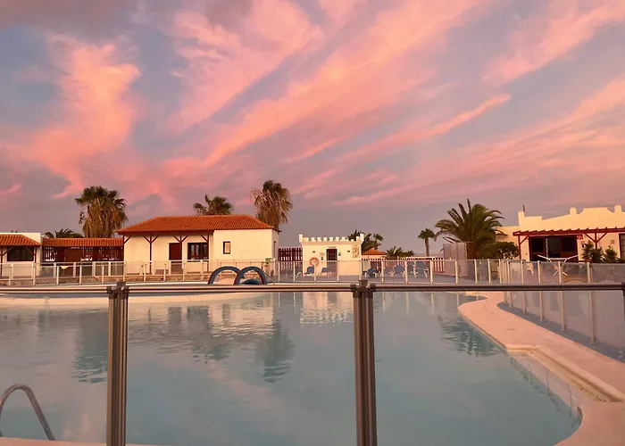 Sun 10 アパート カレタ・デ・フステ